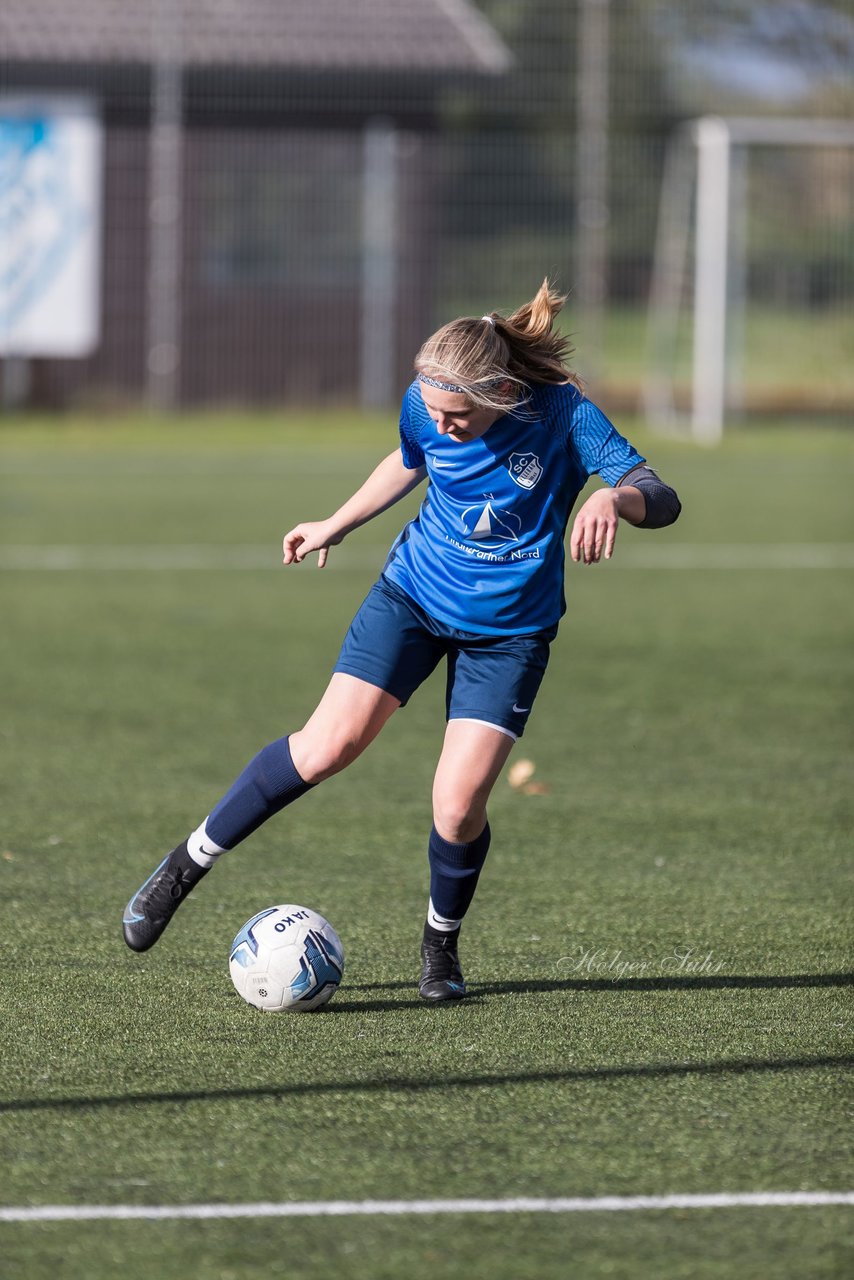 Bild 131 - F Ellerau - SV Eidelstedt 2 : Ergebnis: 2:2